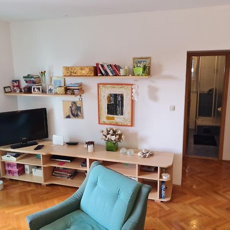 Apartment Silva, 50M From Beach Makarska Eksteriør bilde
