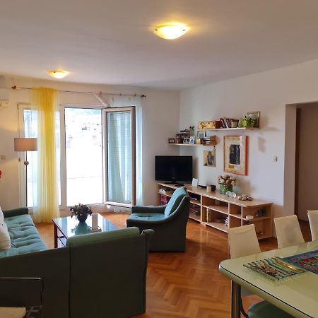 Apartment Silva, 50M From Beach Makarska Eksteriør bilde