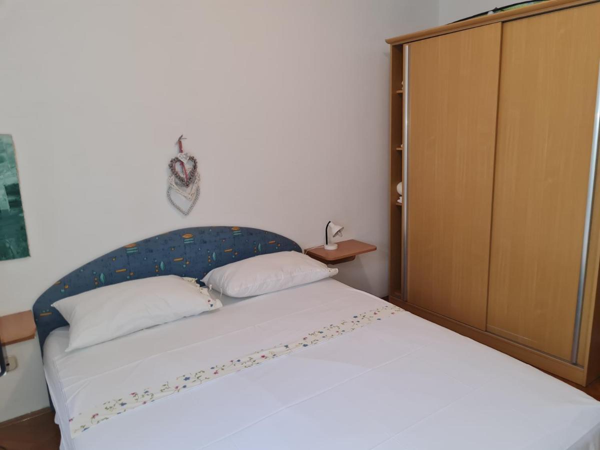 Apartment Silva, 50M From Beach Makarska Eksteriør bilde
